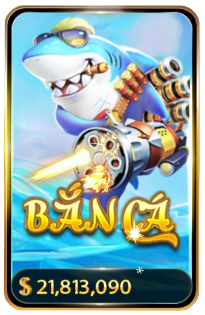 Game bắn cá tại cổng game Ben88