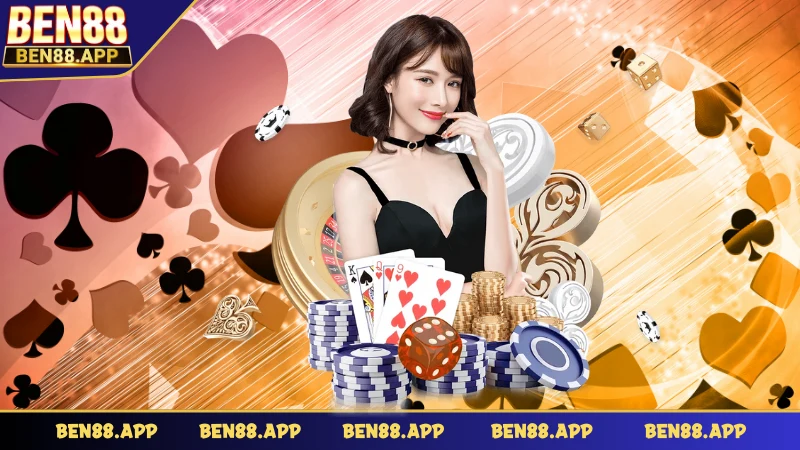 Giới thiệu cơ bản về casino tại cổng game BEN88 Giới thiệu cơ bản về casino tại cổng game BEN88