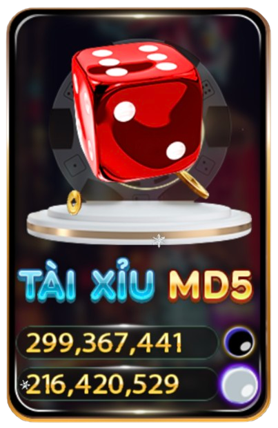 Tài xỉu MD5 tại cổng game Ben88