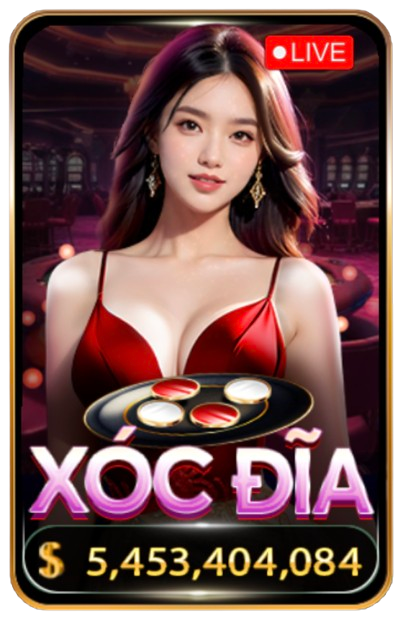 Xóc đĩa livestream tại cổng game Ben88